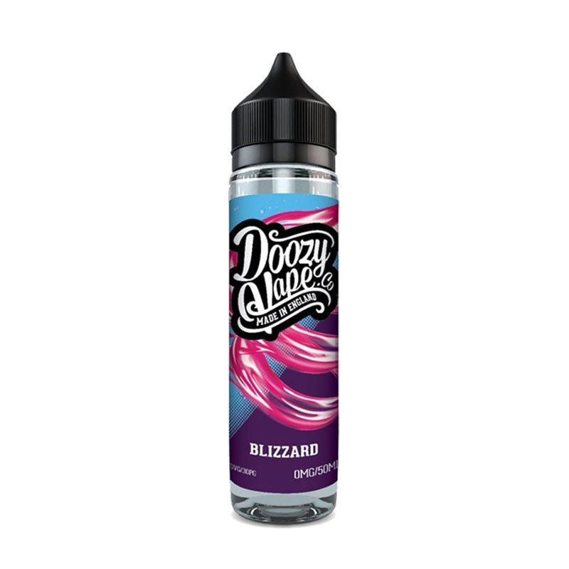 Doozy Vape co. - 50ml - Shortfill - Vape Club Wholesale