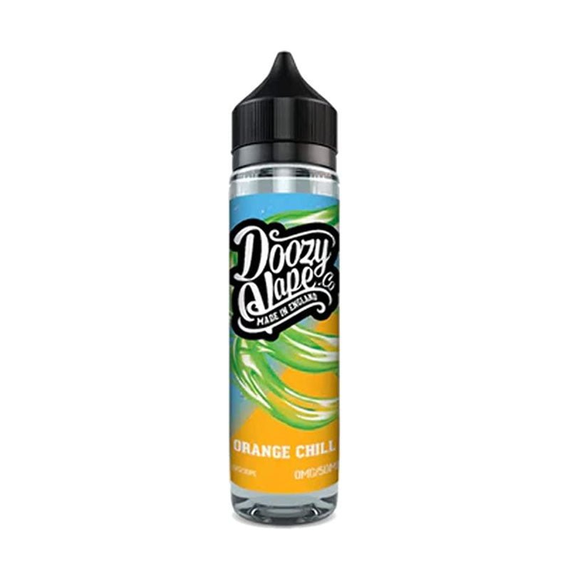 Doozy Vape co. - 50ml - Shortfill - Vape Club Wholesale