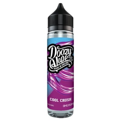 Doozy Vape co. - 50ml - Shortfill - Vape Club Wholesale