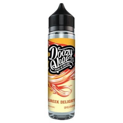 Doozy Vape co. - 50ml - Shortfill - Vape Club Wholesale