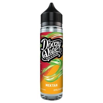 Doozy Vape co. - 50ml - Shortfill - Vape Club Wholesale