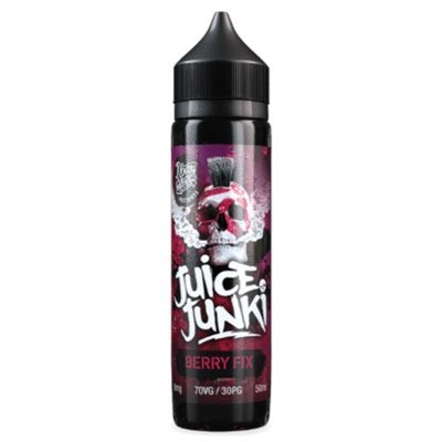 Doozy Vape Co. - Juice Junki - 50ml Shortfill - Vape Club Wholesale