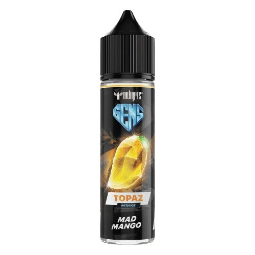 Dr Vapes Gems 50ml Shortfill - Vape Club Wholesale