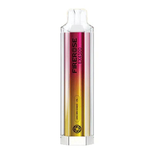 Elux Firerose EX4500 Puff Disposable Vape (Box of 10) - #Simbavapeswholesale#