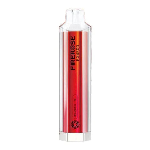 Elux Firerose EX4500 Puff Disposable Vape (Box of 10) - #Simbavapeswholesale#