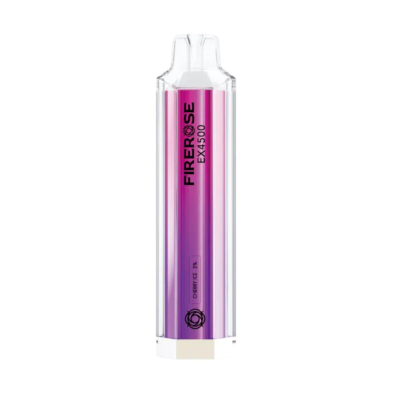 Elux Firerose EX4500 Puff Disposable Vape (Box of 10) - #Simbavapeswholesale#