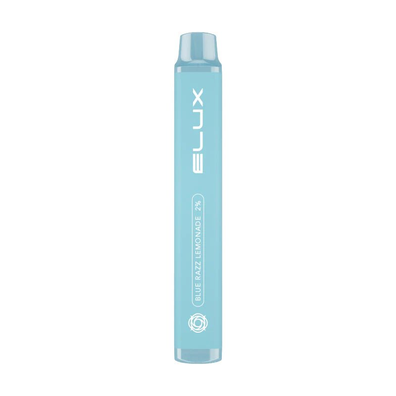 Elux Legend Mini Disposable Vape Pen - 600 Puffs | Pack of 10 - Vape Club Wholesale