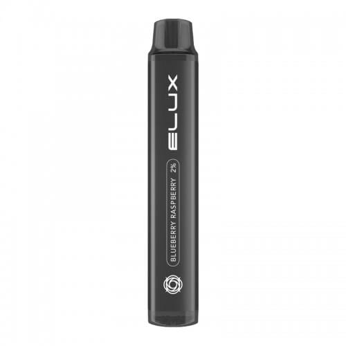 Elux Legend Mini Disposable Vape Pen - 600 Puffs | Pack of 10 - Vape Club Wholesale