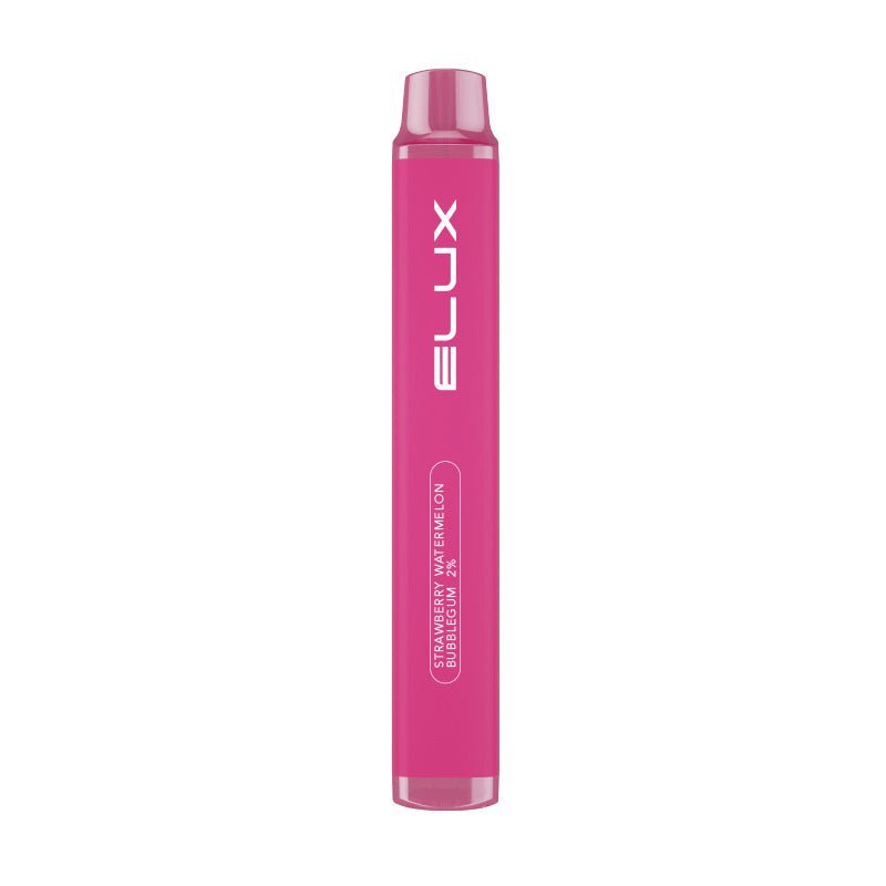 Elux Legend Mini Disposable Vape Pen - 600 Puffs | Pack of 10 - Vape Club Wholesale