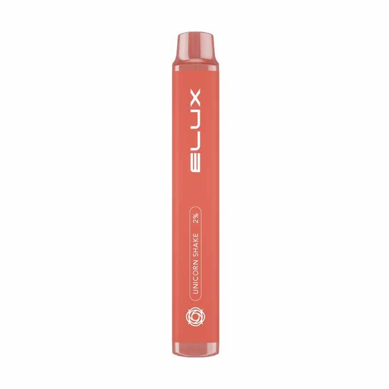 Elux Legend Mini Disposable Vape Pen - 600 Puffs | Pack of 10 - Vape Club Wholesale