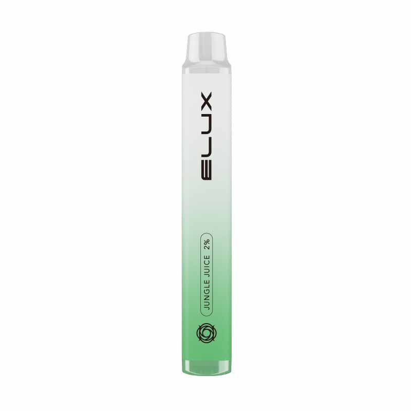 Elux Legend Mini Disposable Vape Pen - 600 Puffs | Pack of 10 - Vape Club Wholesale