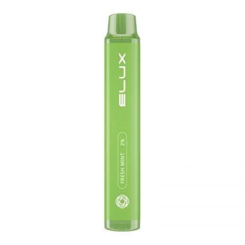 Elux Legend Mini Disposable Vape Pen - 600 Puffs | Pack of 10 - Vape Club Wholesale