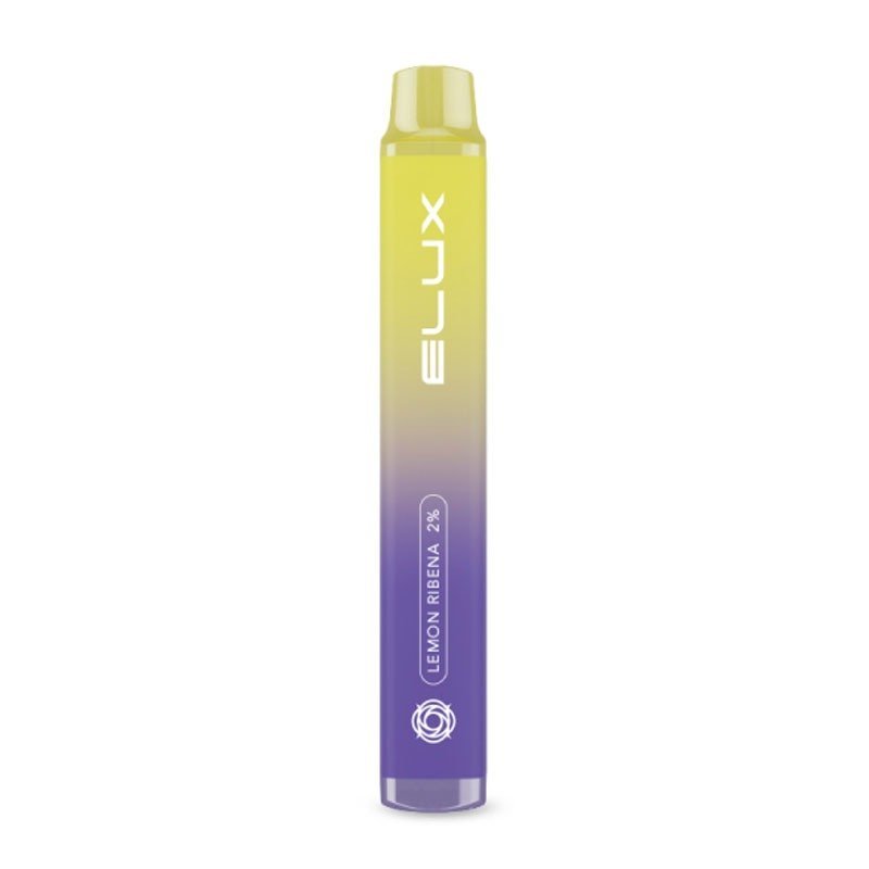 Elux Legend Mini Disposable Vape Pen - 600 Puffs | Pack of 10 - Vape Club Wholesale