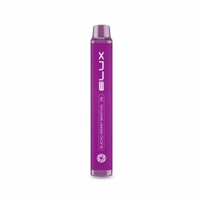 Elux Legend Mini Disposable Vape Pen - 600 Puffs | Pack of 10 - Vape Club Wholesale