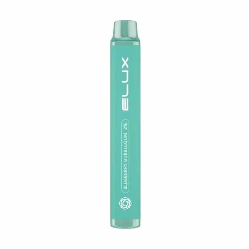 Elux Legend Mini Disposable Vape Pen - 600 Puffs | Pack of 10 - Vape Club Wholesale