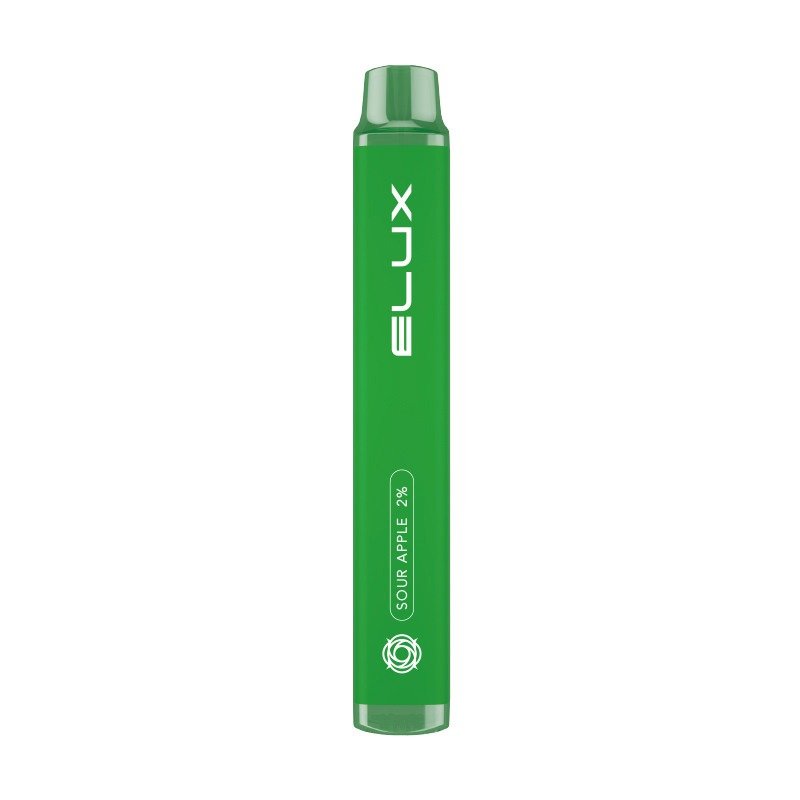 Elux Legend Mini Disposable Vape Pen - 600 Puffs | Pack of 10 - Vape Club Wholesale