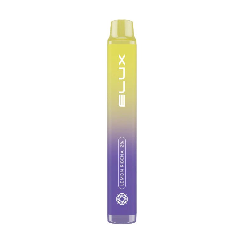 Elux Legend Mini Disposable Vape Pen - 600 Puffs | Pack of 10 - Vape Club Wholesale