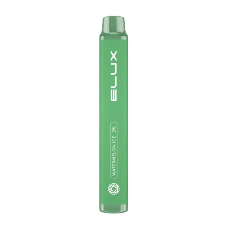 Elux Legend Mini Disposable Vape Pen - 600 Puffs | Pack of 10 - Vape Club Wholesale