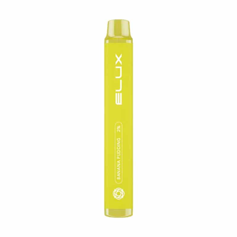 Elux Legend Mini Disposable Vape Pen - 600 Puffs | Pack of 10 - Vape Club Wholesale