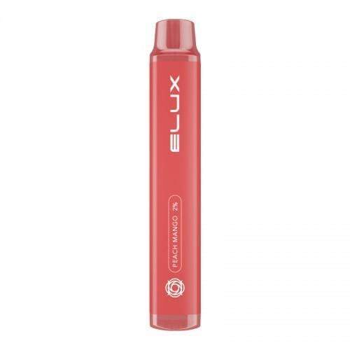 Elux Legend Mini Disposable Vape Pen - 600 Puffs | Pack of 10 - Vape Club Wholesale