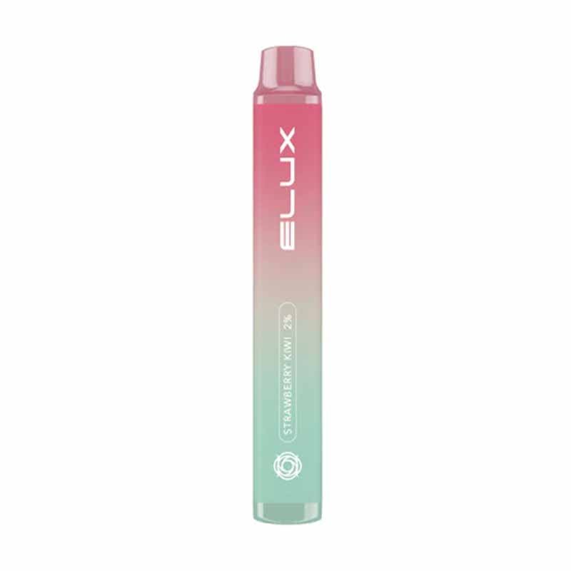 Elux Legend Mini Disposable Vape Pen - 600 Puffs | Pack of 10 - Vape Club Wholesale