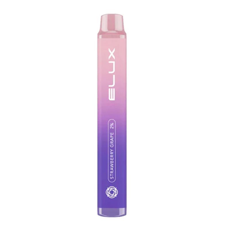 Elux Legend Mini Disposable Vape Pen - 600 Puffs | Pack of 10 - Vape Club Wholesale