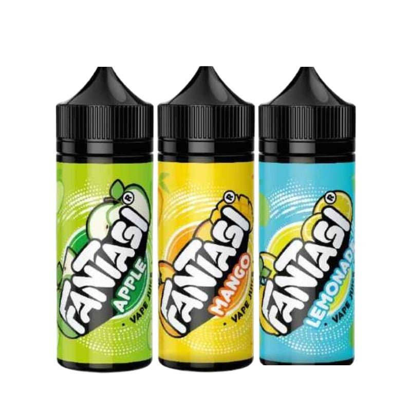 Fantasi 100ml Shortfill - Vape Club Wholesale