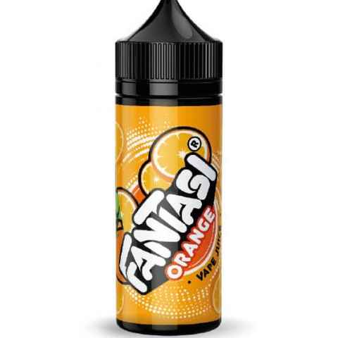 Fantasi 100ml Shortfill - Vape Club Wholesale