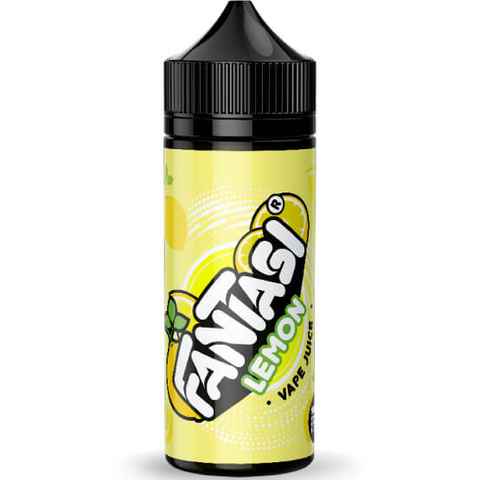 Fantasi 100ml Shortfill - Vape Club Wholesale