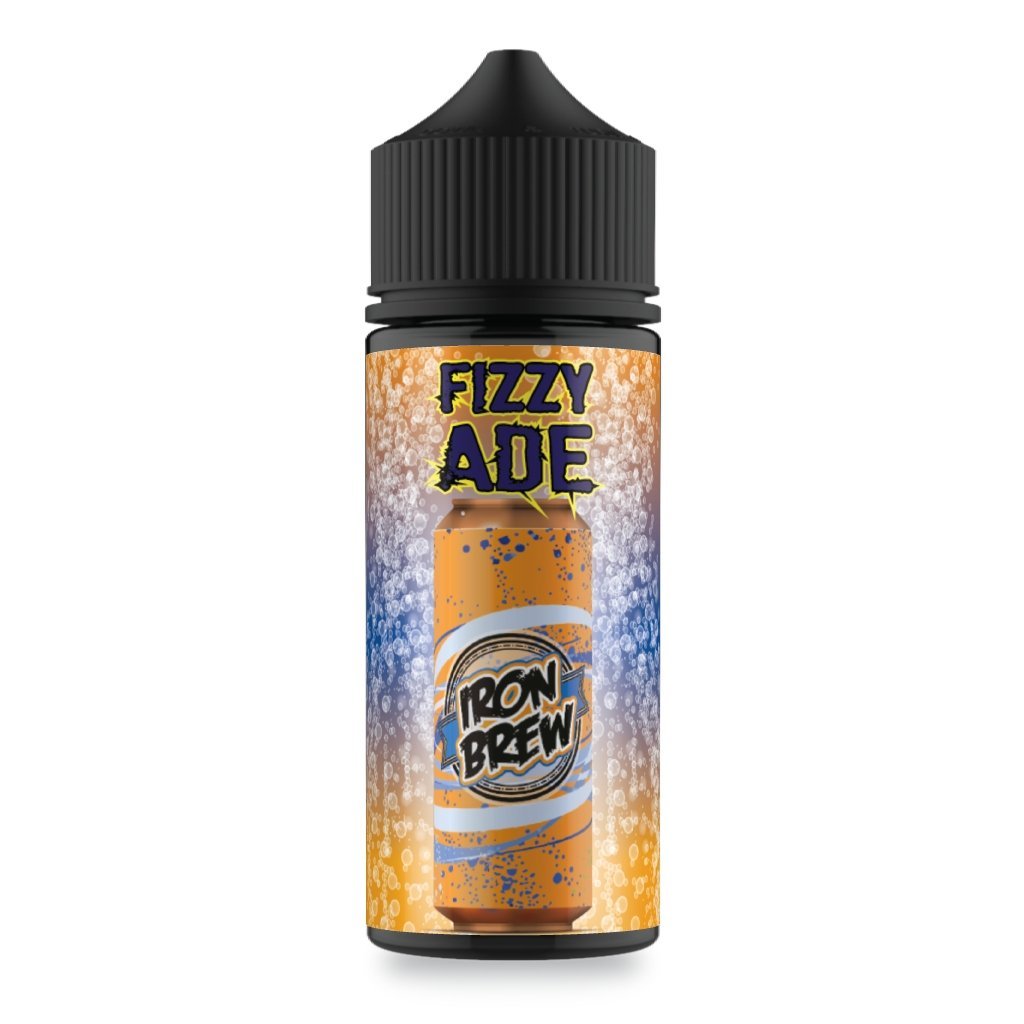 Fizzy Ade E-liquid 100ml Shortfill - Vape Club Wholesale