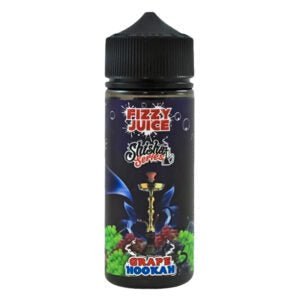 Fizzy Juice Shisha Series 100ml Shortfill - Vape Club Wholesale