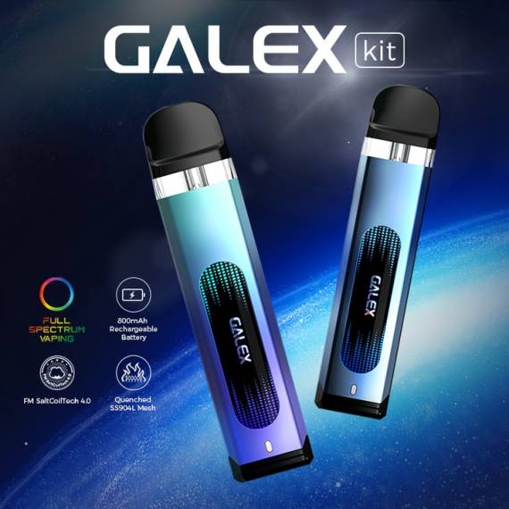 Freemax Galex Pod Kit-Pink Gold-vapeukwholesale