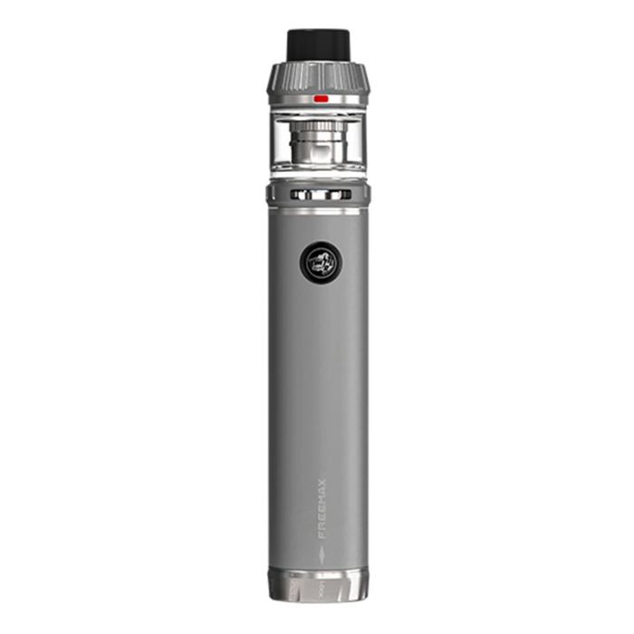 Freemax Twister 2 Vape kit-Silver-vapeukwholesale