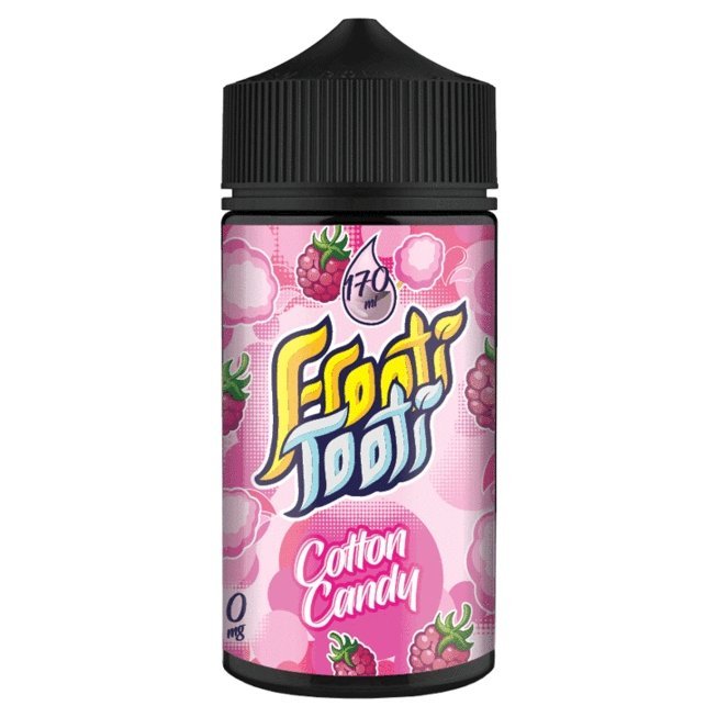 Frooti Tooti 200ml Shortfill-Cotton Candy-vapeukwholesale