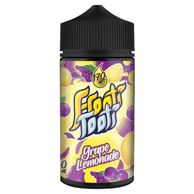 Frooti Tooti 200ml Shortfill-Grape Lemonade-vapeukwholesale