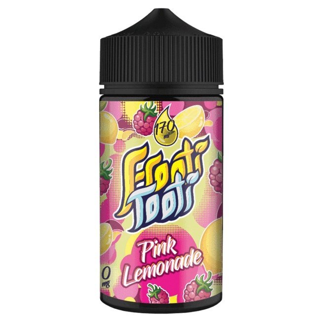 Frooti Tooti 200ml Shortfill-Pink Lemonade-vapeukwholesale