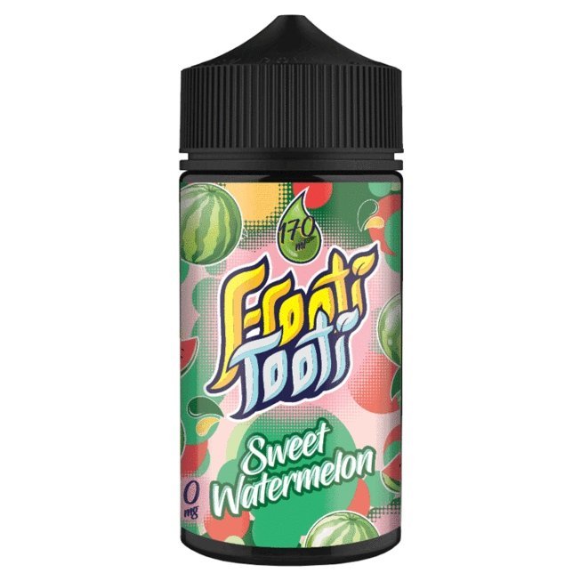 Frooti Tooti 200ml Shortfill-Sweet Watermelon-vapeukwholesale