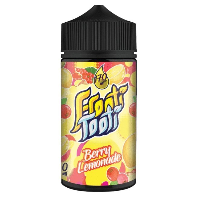 Frooti Tooti 200ml Shortfill-Berry Lemonade-vapeukwholesale