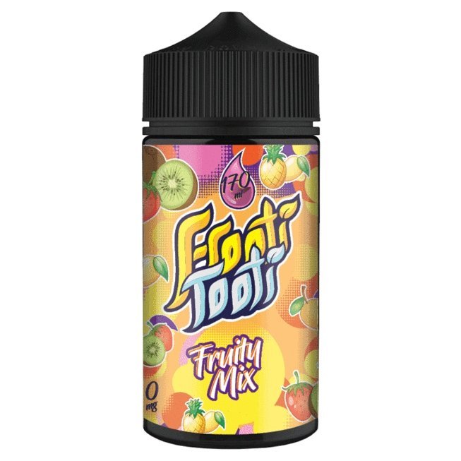 Frooti Tooti 200ml Shortfill-Fruity Mix-vapeukwholesale