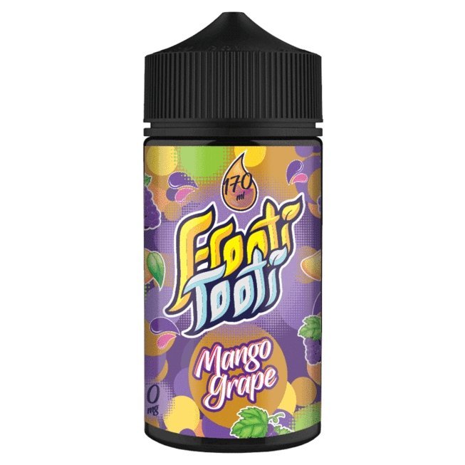 Frooti Tooti 200ml Shortfill-Mango Grape-vapeukwholesale