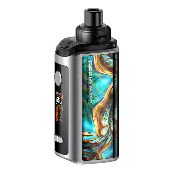 Geek Vape OBELISK 65 Pod Kit-Peacock-vapeukwholesale