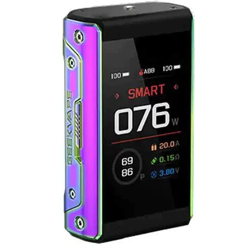 Geekvape Aegis T200 Box Mod - Vape Club Wholesale