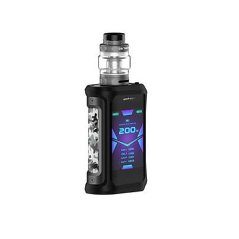 GEEKVAPE - AEGIS ZEUS X TANK - VAPE KIT - Vape Club Wholesale