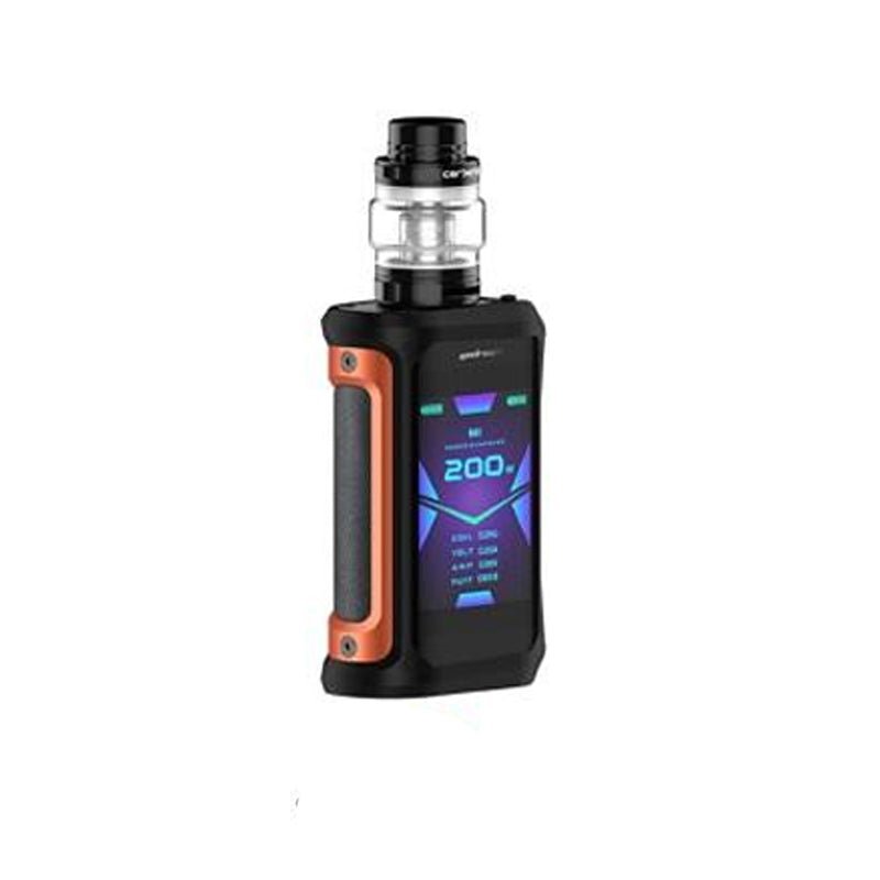 GEEKVAPE - AEGIS ZEUS X TANK - VAPE KIT - Vape Club Wholesale