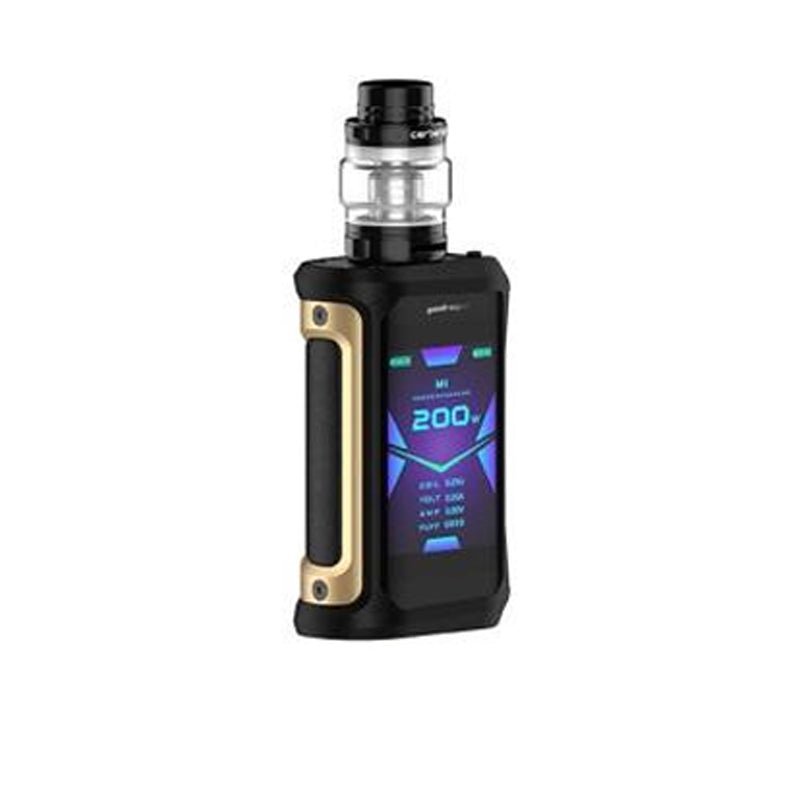 GEEKVAPE - AEGIS ZEUS X TANK - VAPE KIT - Vape Club Wholesale