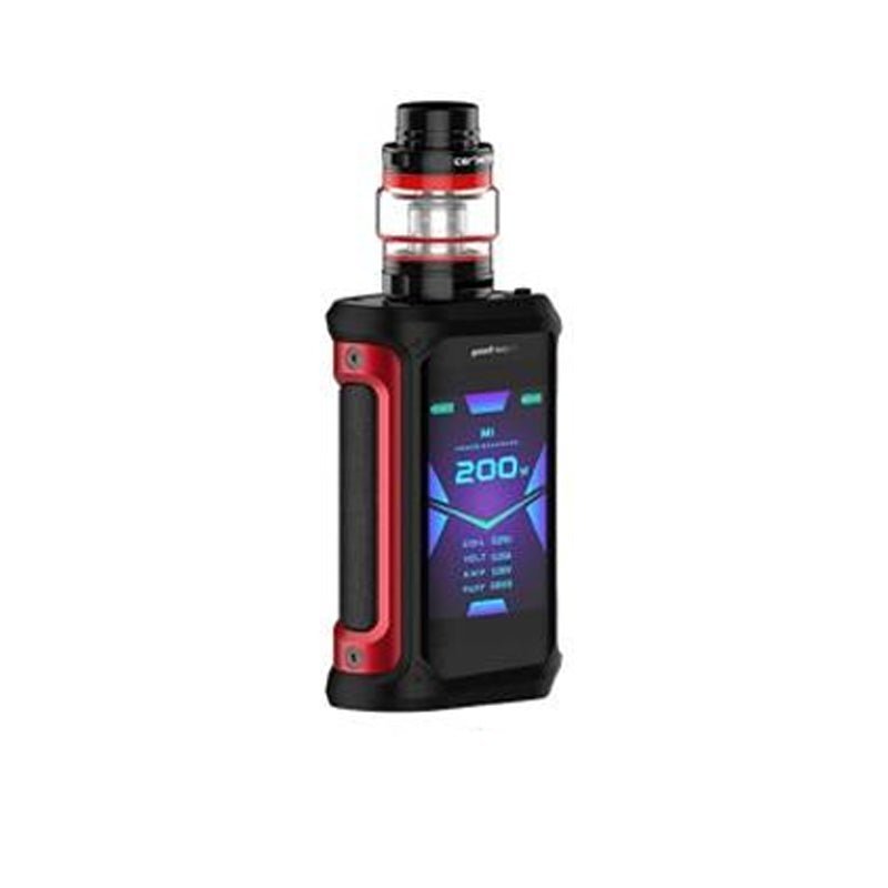 GEEKVAPE - AEGIS ZEUS X TANK - VAPE KIT - Vape Club Wholesale