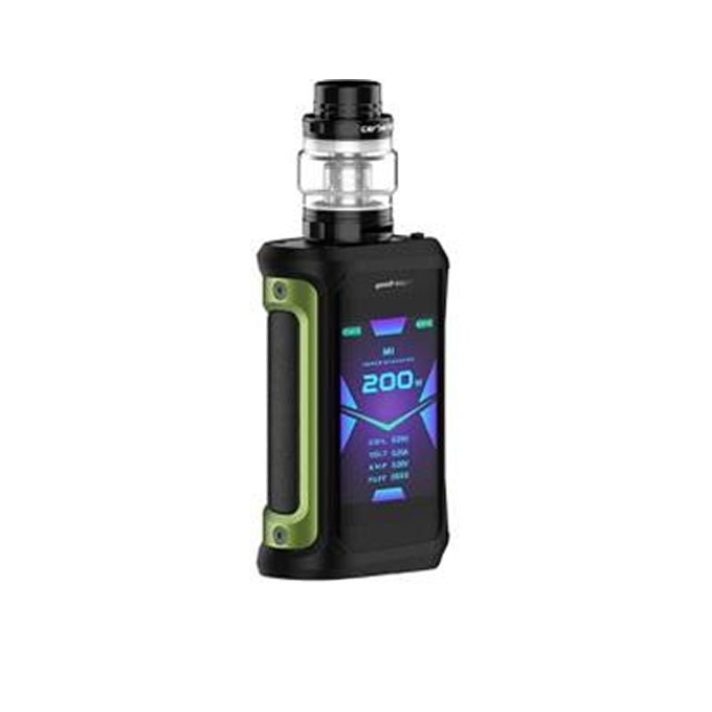 GEEKVAPE - AEGIS ZEUS X TANK - VAPE KIT - Vape Club Wholesale