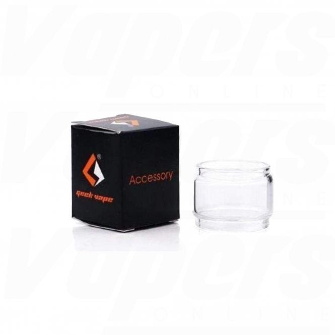 Geekvape Z Max Replacement bubble glass - Vape Club Wholesale