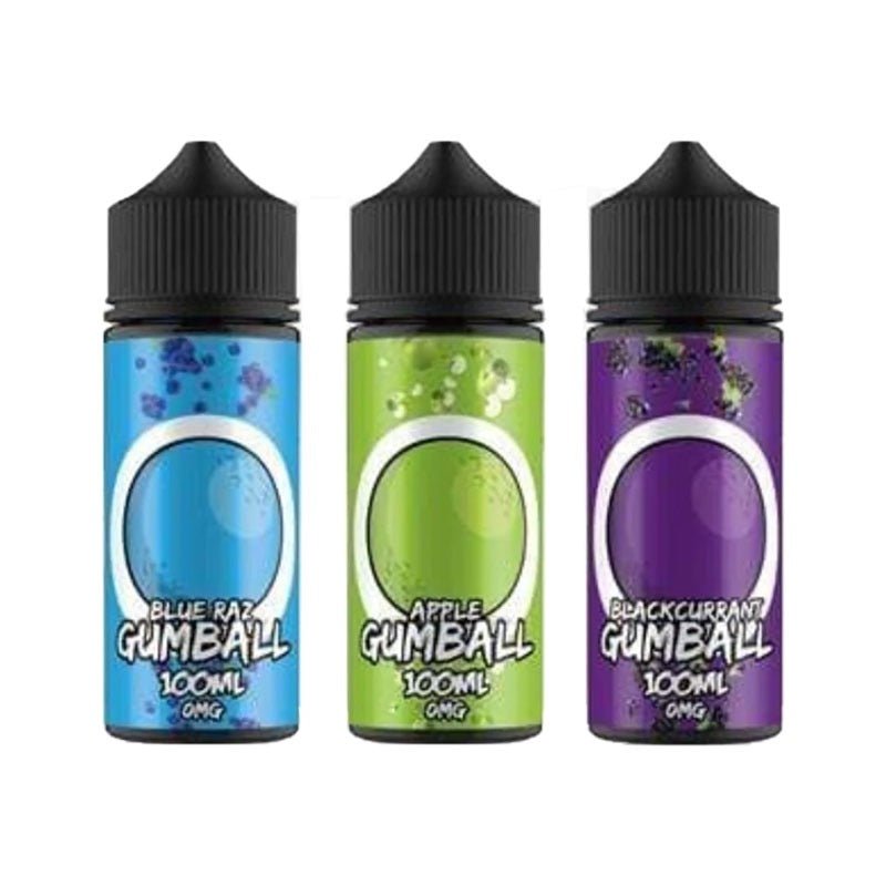 Gumball 100ml Shortfill - Vape Club Wholesale