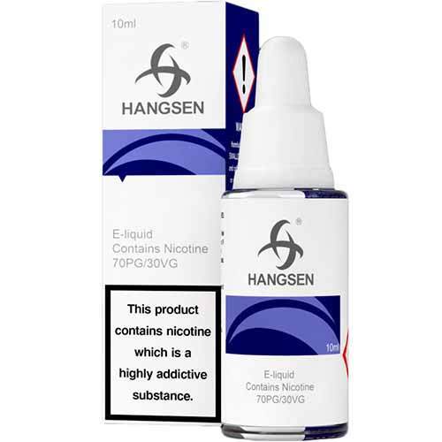 Hangsen - Aniseed - 10ml (Pack of 10) - Vape Club Wholesale
